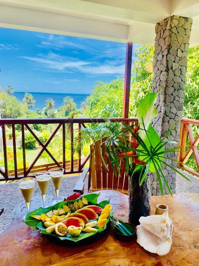 Orchid Resort Ltd Guillet Zewnętrze zdjęcie