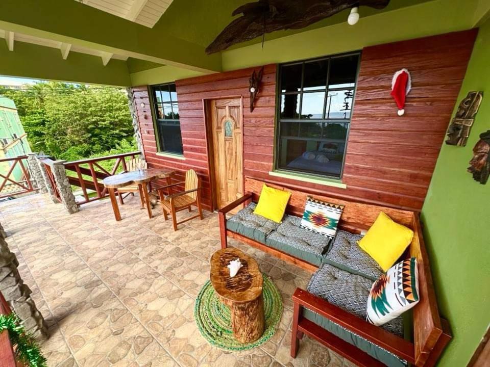 Orchid Resort Ltd Guillet Zewnętrze zdjęcie