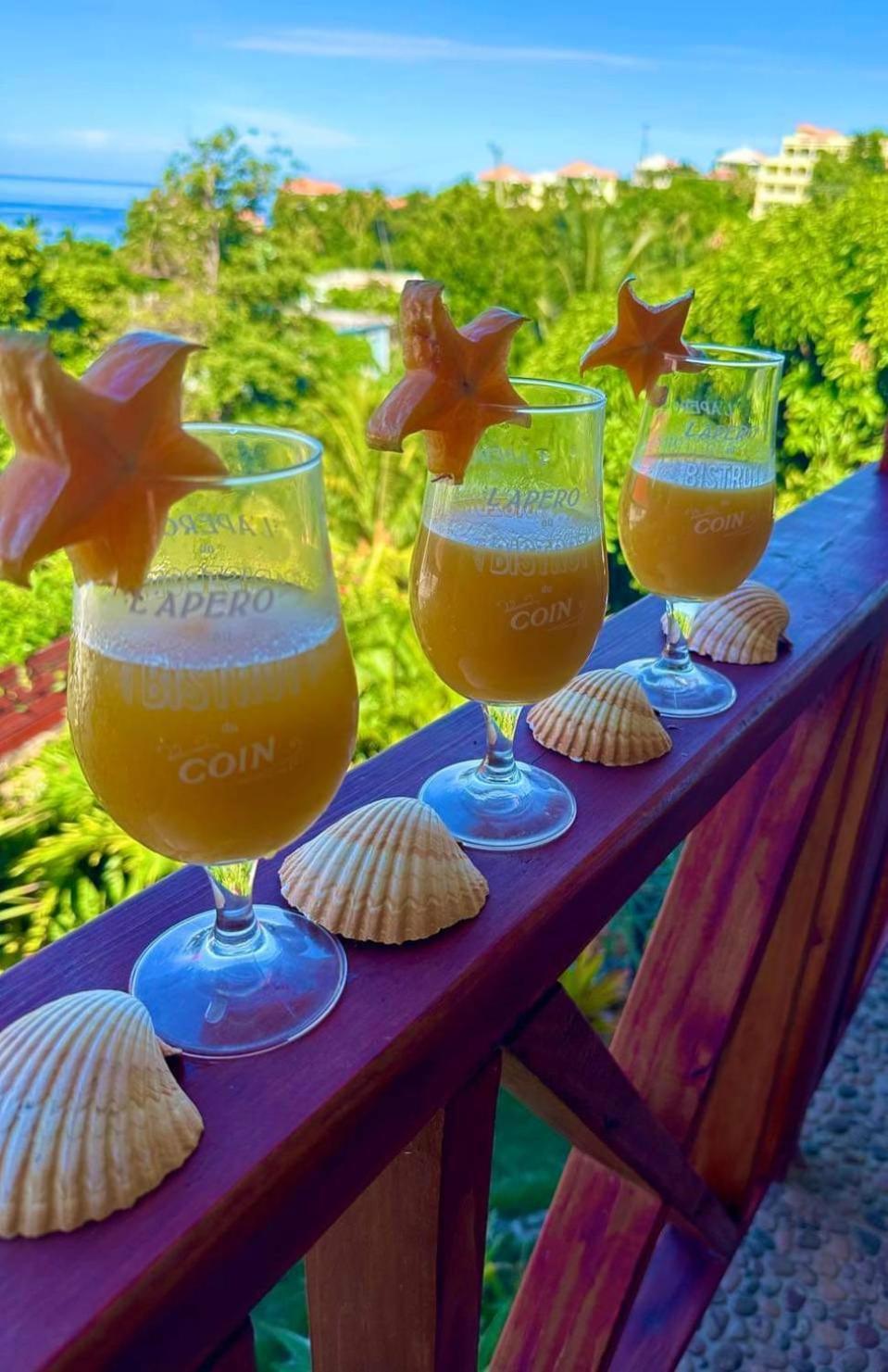 Orchid Resort Ltd Guillet Zewnętrze zdjęcie